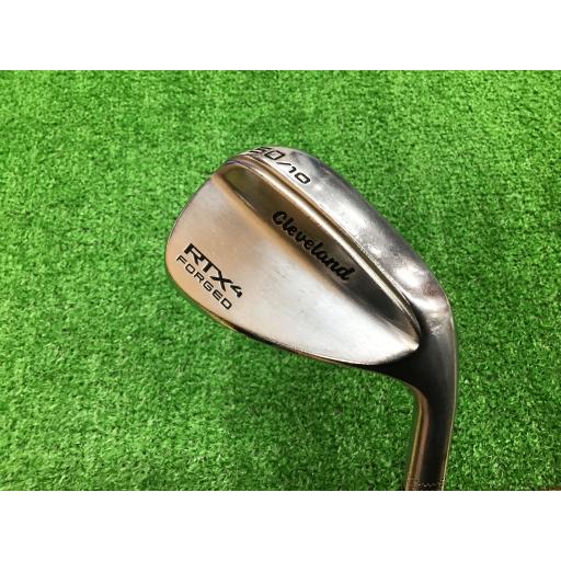 Cleveland Golf クリーブランド ウェッジ RTX-4 FORGED 50°/10