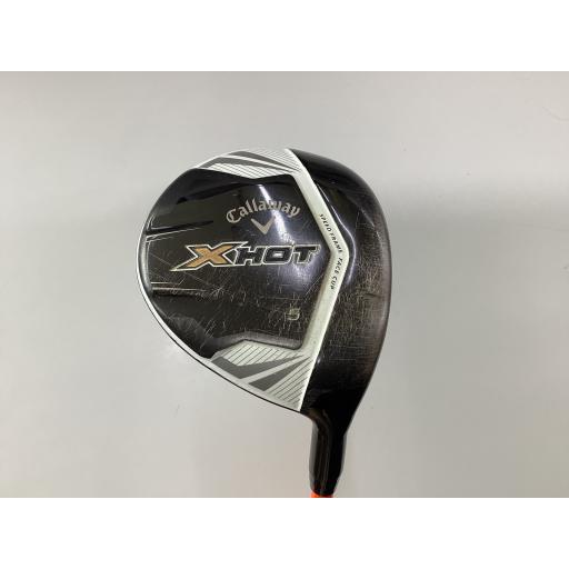 キャロウェイ Xhot 5W Callaway キャロウェイ X HOT 5w クリーク XHOT
