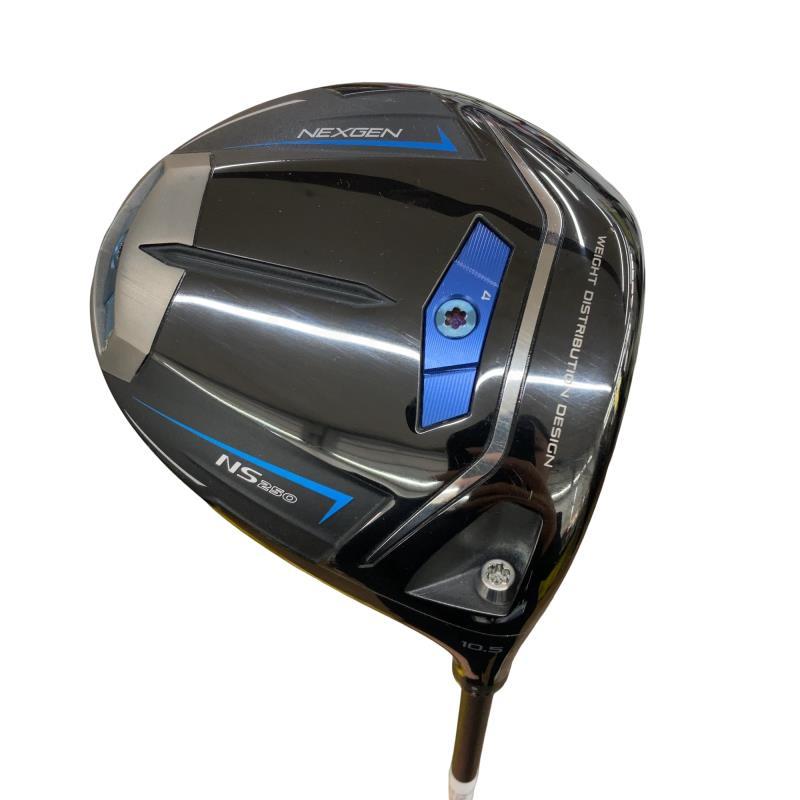 ゴルフパートナー NEXGEN NS250 10.5° ドライバー DR フレックスその他