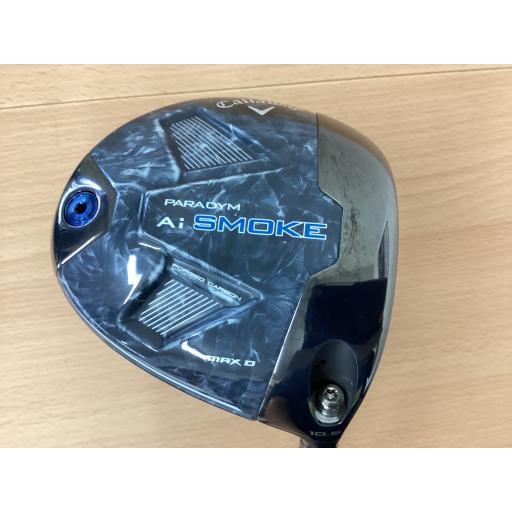 Callaway（キャロウェイ） PARADYM Ai SMOKE MAX D 10.5° ドライバー