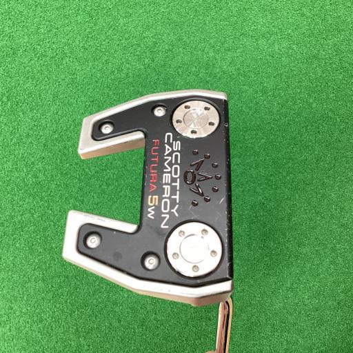 Titleist（タイトリスト） SCOTTY CAMERON FUTURA 5W(2017) 33インチ