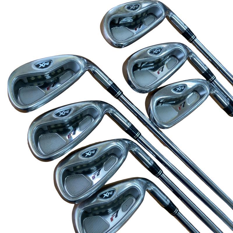 TaylorMade（テーラーメイド） r7 XR 10S アイアンセット IR 