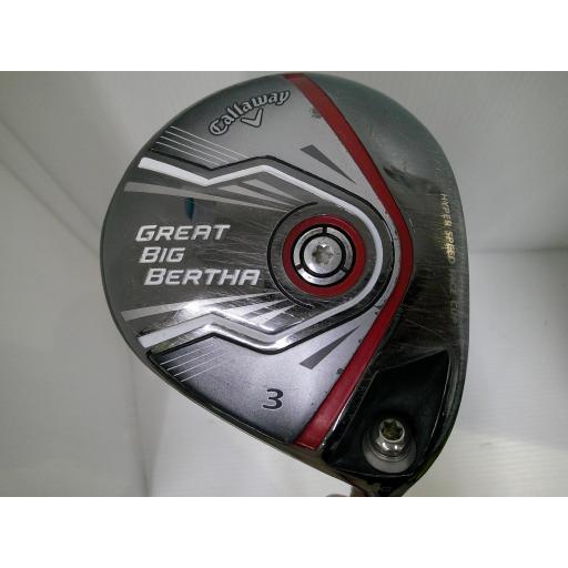 Callaway（キャロウェイ） グレート ビッグバーサ フェアウェイウッド