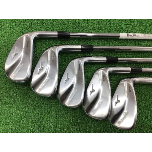 Mizuno Pro ミズノ ミズノプロ アイアンセット 245 6S フレックスS