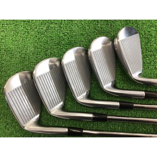 Mizuno Pro ミズノ ミズノプロ アイアンセット 245 6S フレックスS