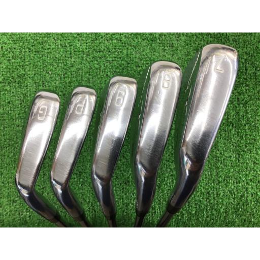 Mizuno Pro ミズノ ミズノプロ アイアンセット 245 6S フレックスS