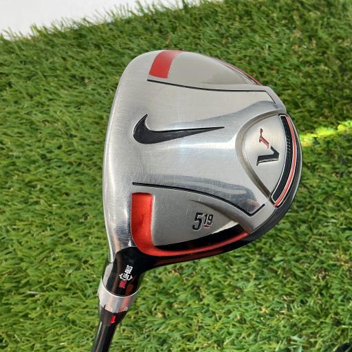 レフティ５ウッド　　　NIKE NIKE（ナイキ） VICTORY RED STR8-FIT TOUR 5W レフティ フェアウェイ