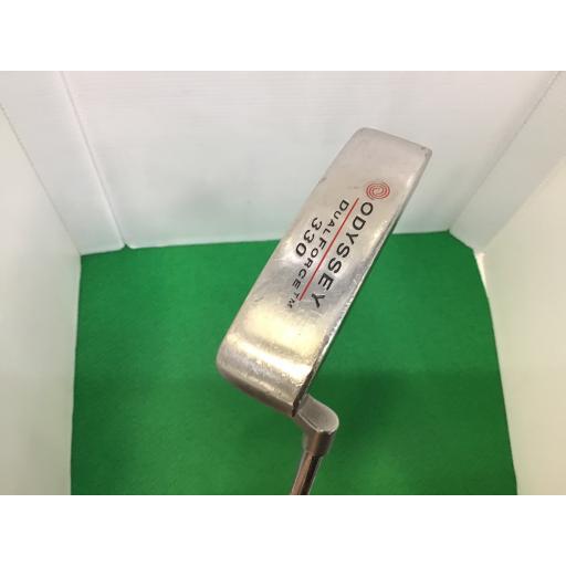【オリジナル品】ODYSSEY DUAL FORCE 330 パター 35㌅ ODYSSEY（キャロウェイゴルフ） オデッセイ DUAL FORCE 330 パター PT
