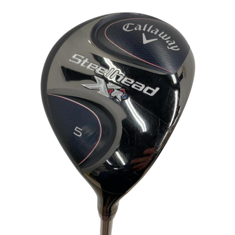 Callaway（キャロウェイ） STEELHEAD XR 5W USA フェアウェイウッド FW