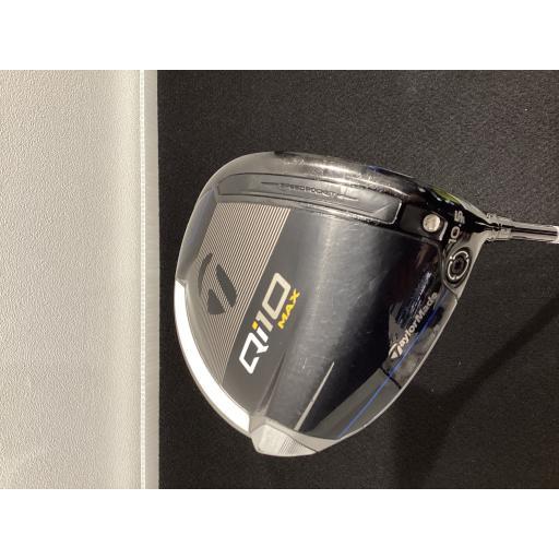 TaylorMade（テーラーメイド） Qi10 MAX 10.5° ドライバー DR