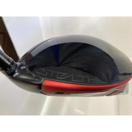 TaylorMade（テーラーメイド） STEALTH2 HD 9° ドライバー DR