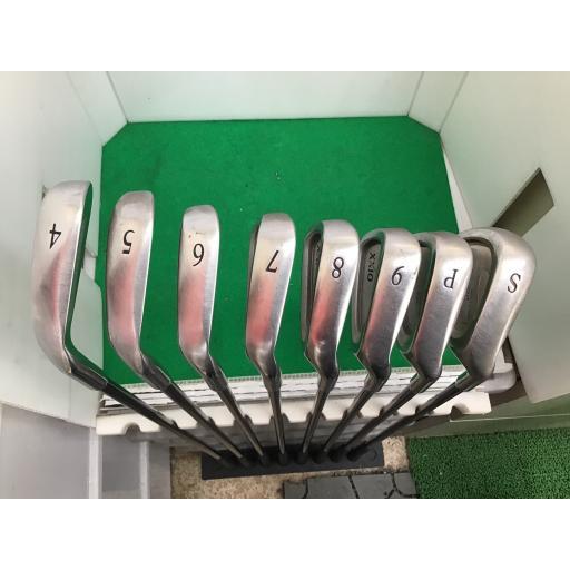 XXIO 2002 FW 2本 アイアン 6本 計8本セット