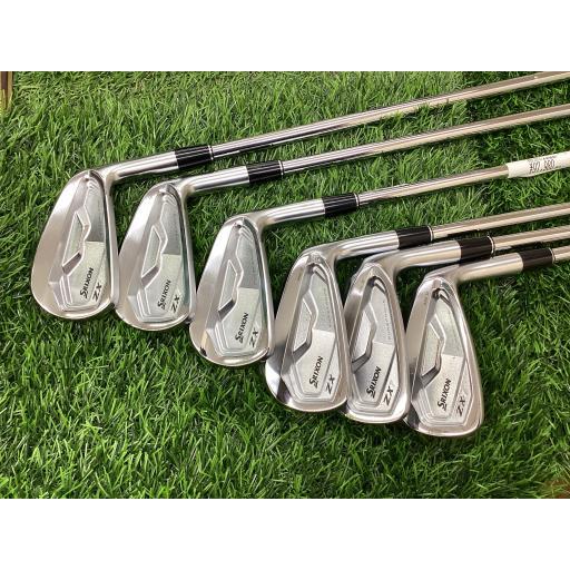 DUNLOP（ダンロップ） SRIXON ZX7 Mk II 6S アイアンセット IR