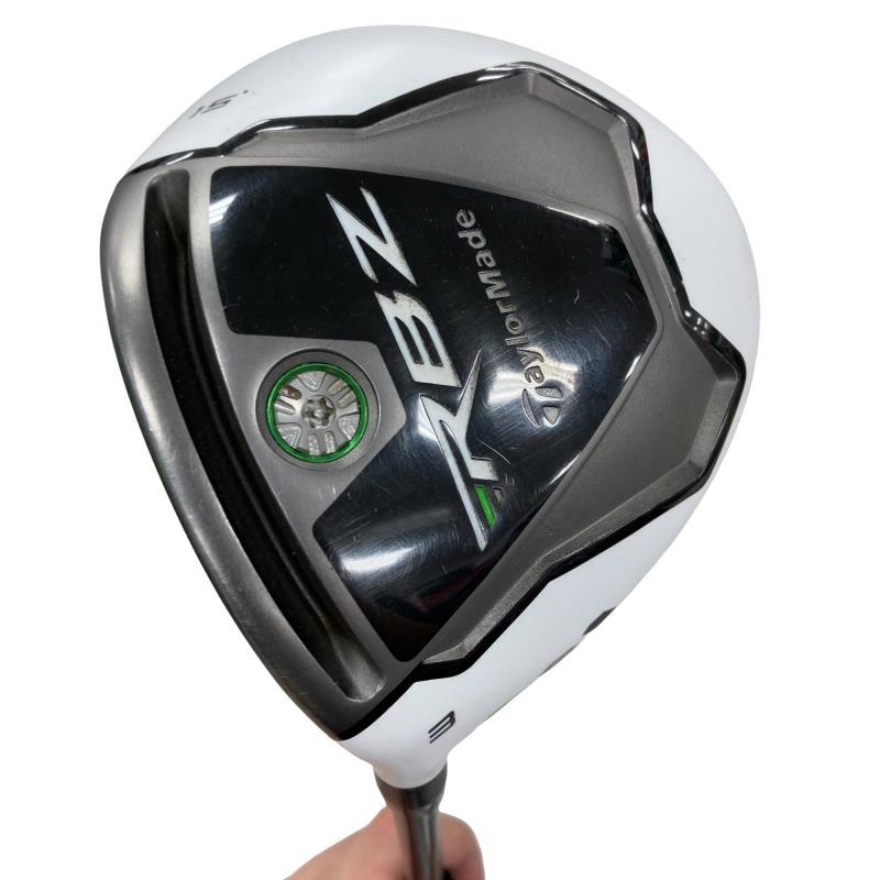 テーラーメイド　RBZ3W 15° レフティ TaylorMade（テーラーメイド） RBZ 3W レフティ フェアウェイウッド FW