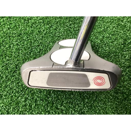 オデッセイ（ODYSSEY） ホワイトスチール 2ボール センターシャフト