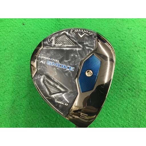Callaway（キャロウェイ） PARADYM Ai SMOKE MAX D 5W フェアウェイ