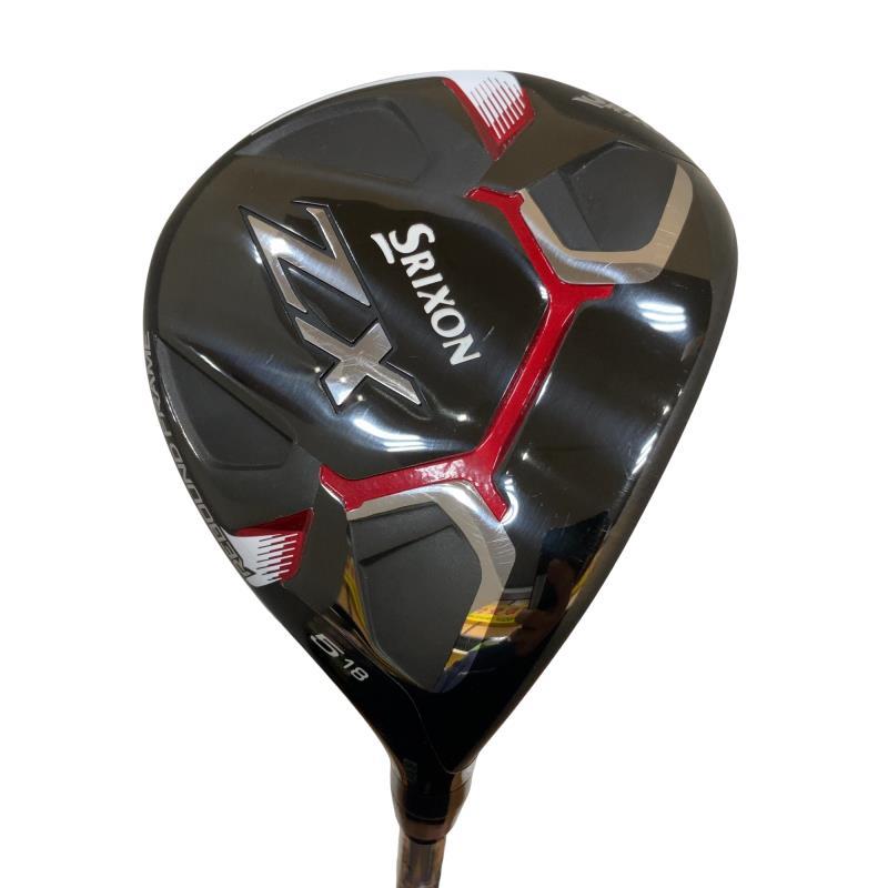 ゴルフクラブ　FW5番 DUNLOP（ダンロップ） SRIXON ZX F 5W フェアウェイウッド FW