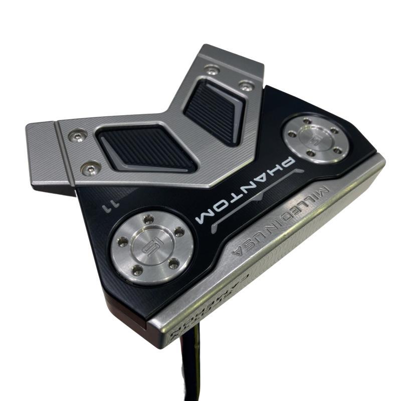 A*】様 スコッティキャメロン ファントム11 34インチ 新品同様 スコッティキャメロン パターシャフト 34インチ スコッティ