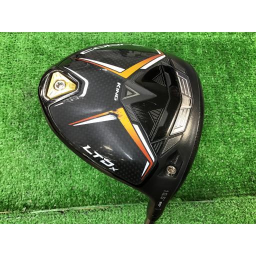 COBRA（コブラ） KING LTDx 10.5°(ブラック) ドライバー DR フレックス