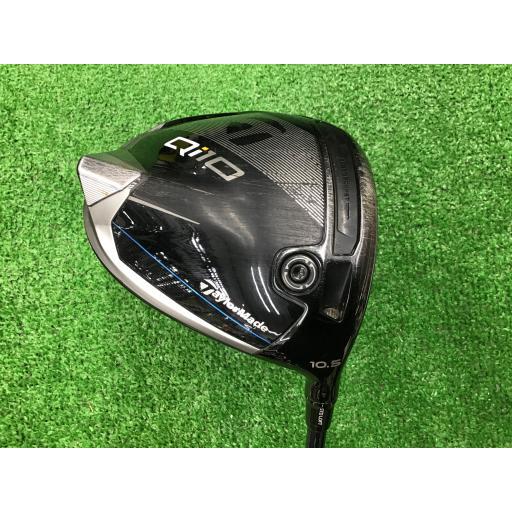 最終値下げ　テーラーメイド　Qi10ドライバー　10.5°　SR TaylorMade（テーラーメイド） Qi10 10.5° ドライバー DR フレックスSR