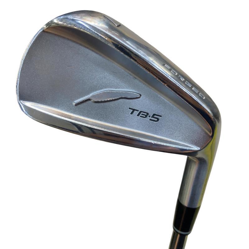 FOURTEEN（フォーティーン） TB-5 FORGED(2023) 5S アイアンセット IR