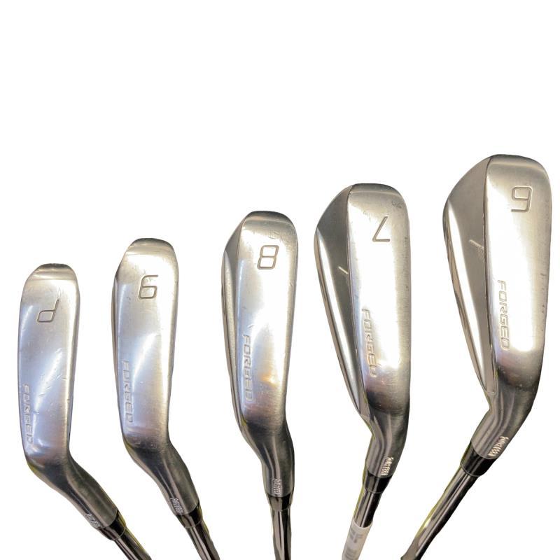 FOURTEEN（フォーティーン） TB-5 FORGED(2023) 5S アイアンセット IR
