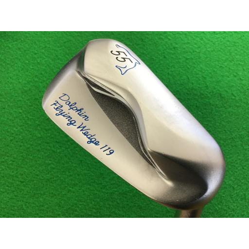 kasco 　DFW-119 ドルフィン フライングウェッジ55度33インチ kasco（キャスコ） Dolphin Flying Wedge DFW-119 55° 33インチ(ミッド