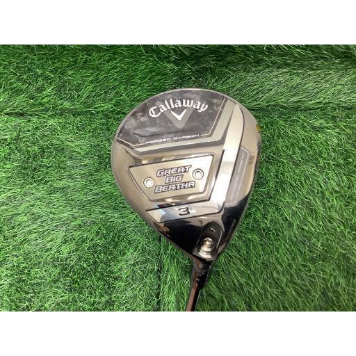 Callaway（キャロウェイ） GREAT BIG BERTHA(2023) 3W フェアウェイ