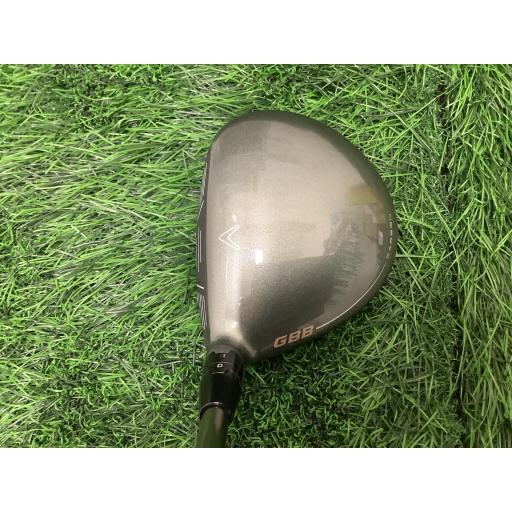 Callaway（キャロウェイ） GREAT BIG BERTHA(2023) 3W フェアウェイ