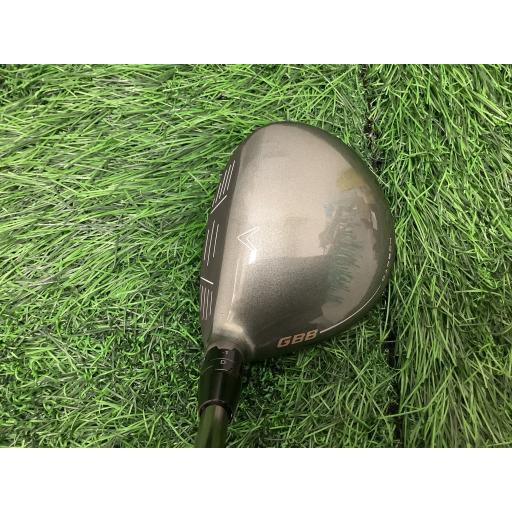 Callaway（キャロウェイ） GREAT BIG BERTHA(2023) 5W フェアウェイ