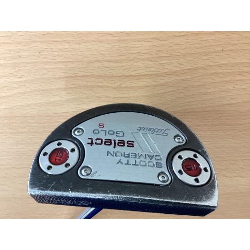 SCOTTY CAMERON タイトリスト Titleist スコッティキャメロン セレクト 