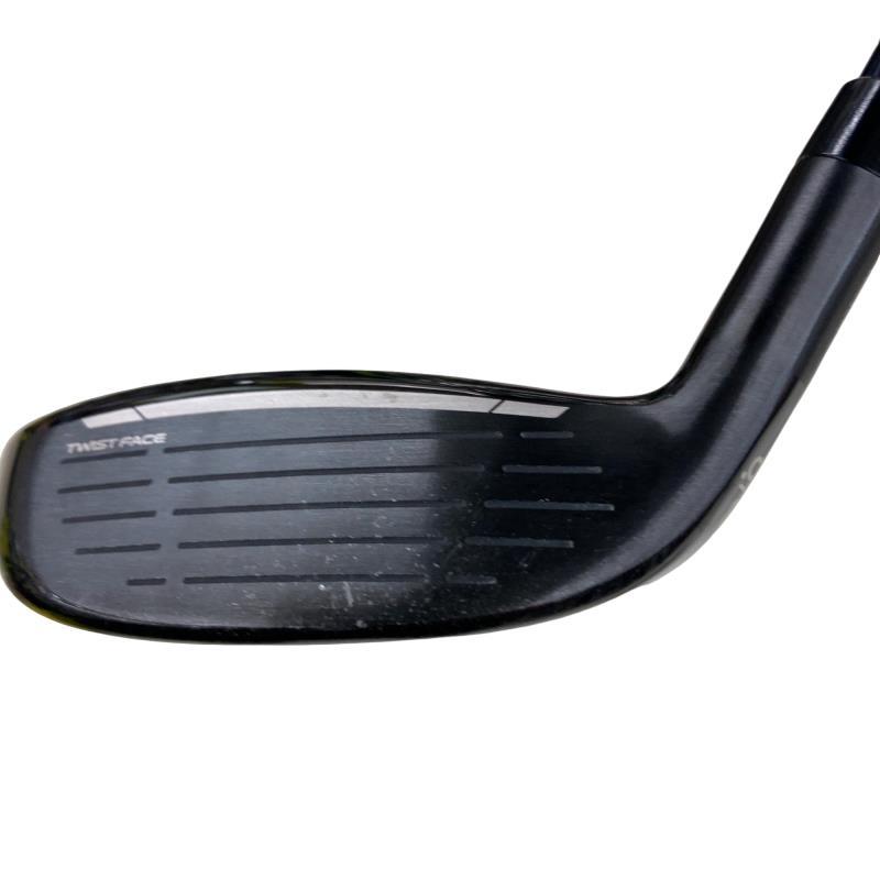 最終値下げ　美品テーラーメイドQi10 ユーティリティ 22度　フレックスＳ 最終値下げ 美品テーラーメイドQi10 ユーティリティ 22度 フレックスS