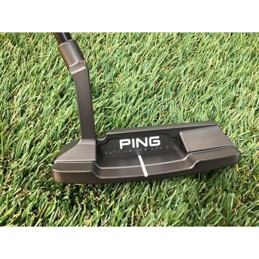 PING（ピン） PLD MILLED ANSER 2D(2024) 33インチ パター PT