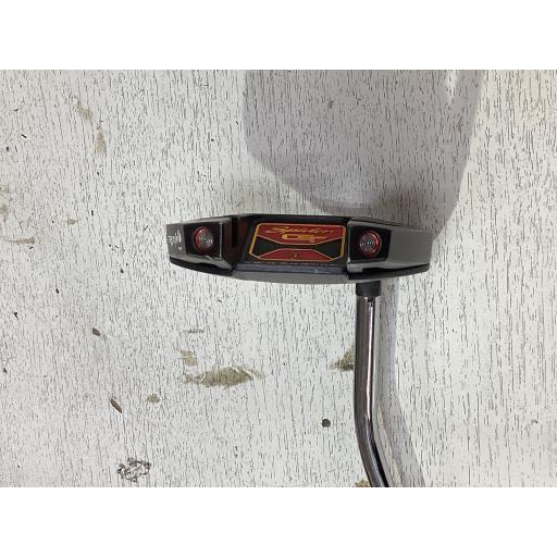 テーラーメイド Spider GT BLACK シングルベンド 33インチ パター PT フレックスその他の画像