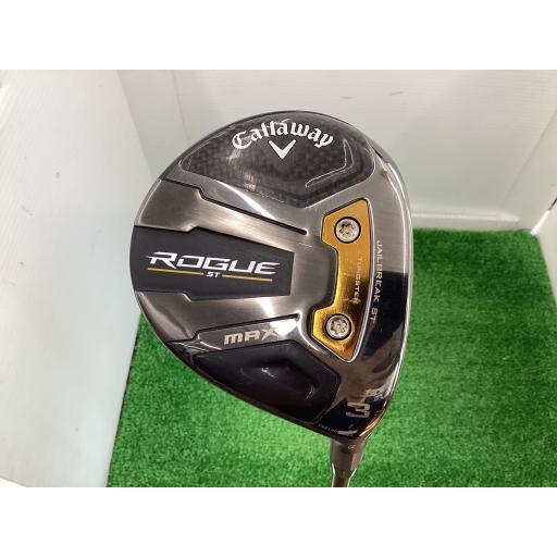 Callaway（キャロウェイ） ROGUE ST MAX 3W フェアウェイウッド FW