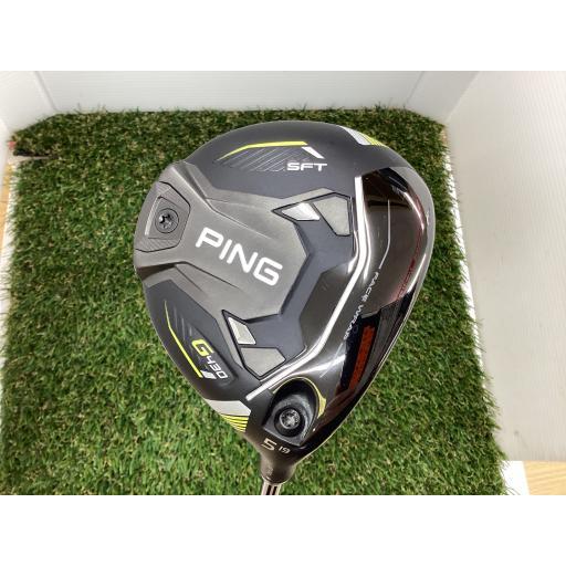 PING（ピン） G430 SFT 5W フェアウェイウッド FW フレックスS