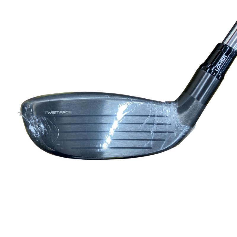 美品　TaylorMade QI35 ユーティリティクラブ4番　フレックスS TaylorMade（テーラーメイド） Qi35 U4 ユーティリティ UT フレックスS