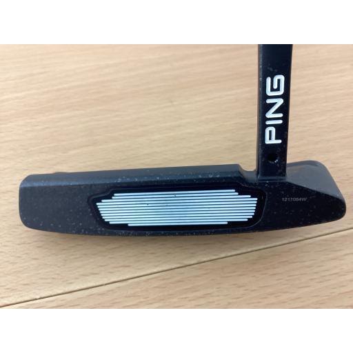 【名器】PING スコッツデール アンサー ニッケル スコッツデール・アンサーニッケル ピン(PING) パター(PUTTER