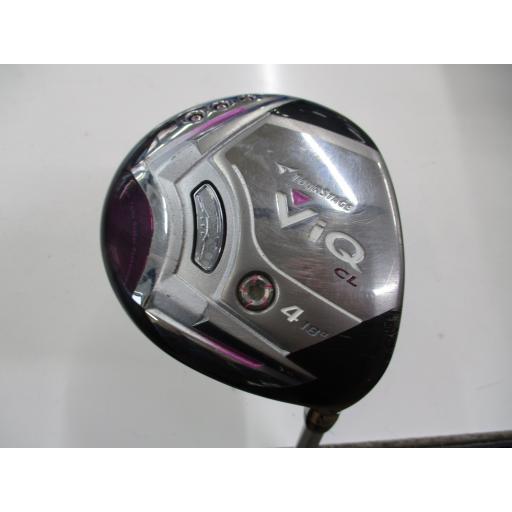 ☆レディース フェアウェイウッド①TOURSTAGE ViQ CL 4W ４番 BRIDGESTONE GOLF ブリヂストン TOURSTAGE ViQ CL(2012) 4W レディース