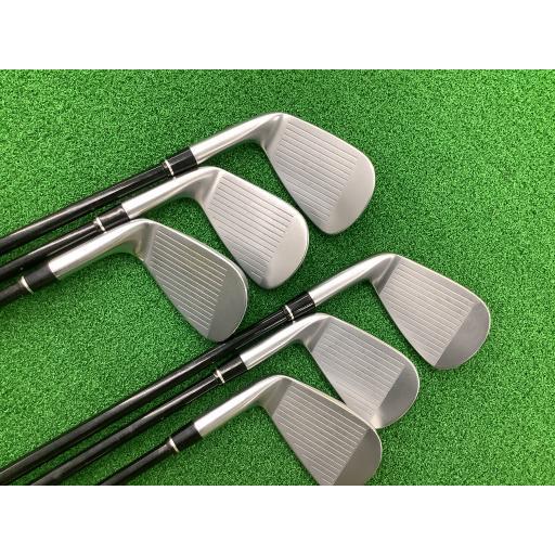 HONMA GOLF（本間ゴルフ） ホンマゴルフ ホンマ アイアンセット 808ep