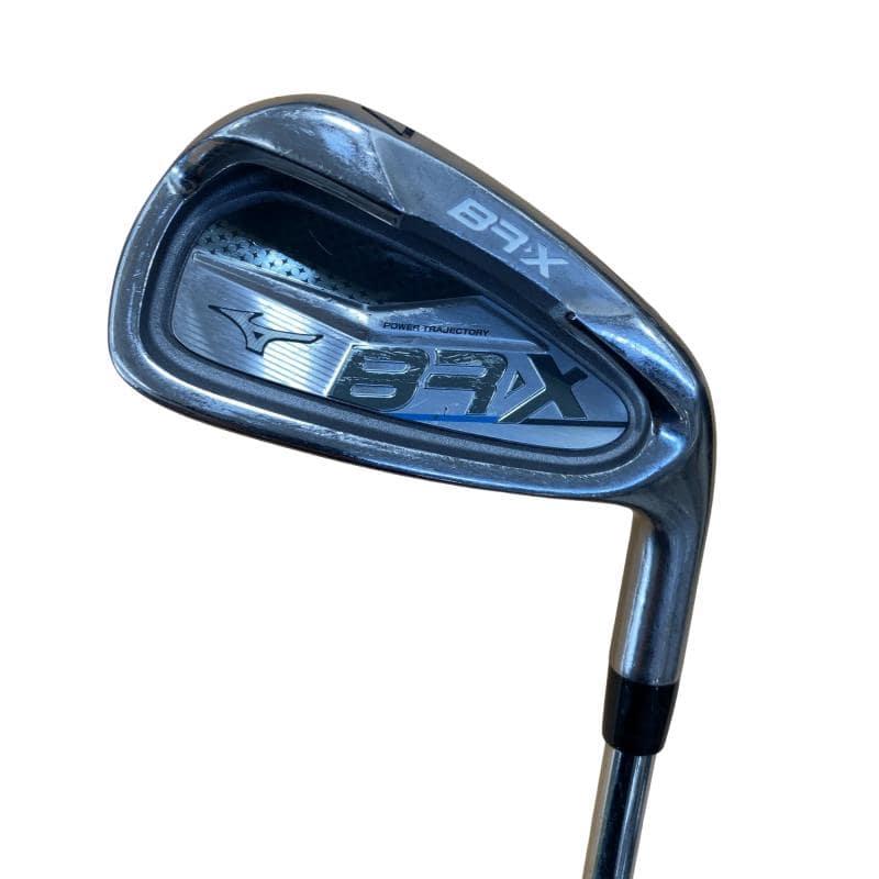 MIZUNO GOLF ミズノ BR-X 7S アイアンセット IR フレックスS : ゴルフ