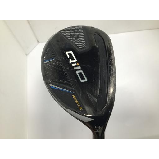 Qi10 4番ユーティリティ　U4 TaylorMade（テーラーメイド） Qi10 U4 ユーティリティ UT フレックスS