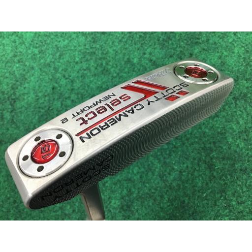 スコッティキャメロン セレクト ニューポート2 2016 ショップカスタム