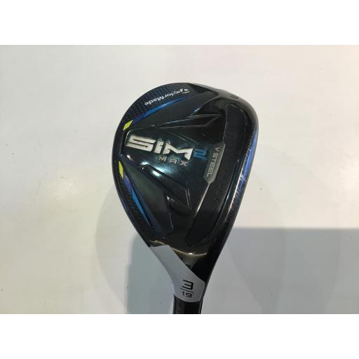 TaylorMade（テーラーメイド） シムツー ユーティリティ MAX SIM2 MAX