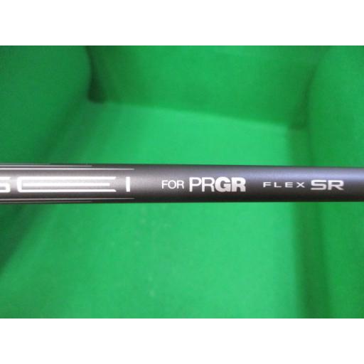 PRGR（プロギア） RS X(2024) 5W フェアウェイウッド FW フレックスSR