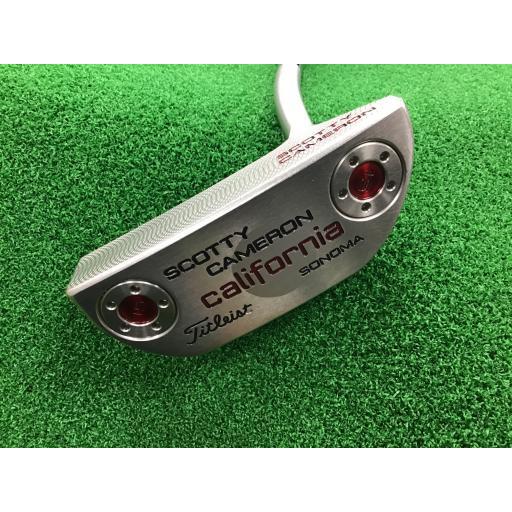 Titleist（タイトリスト） SCOTTY CAMERON California SONOMA(2012) 34