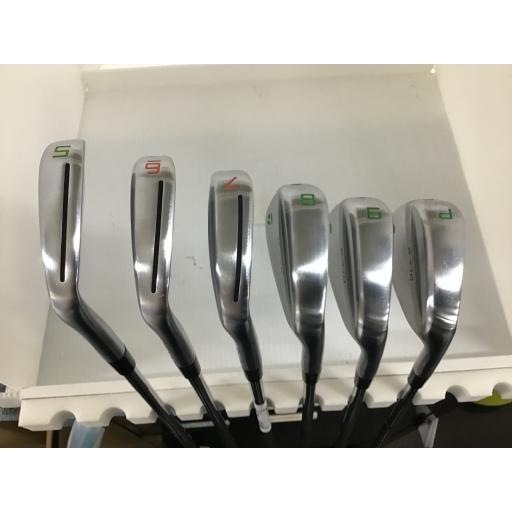 2024 P770 アイアンセット TaylorMade（テーラーメイド） Taylor Made P・770(2024) 8S アイアン