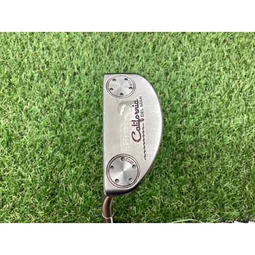 Titleist（タイトリスト） SCOTTY CAMERON California DEL MAR 34
