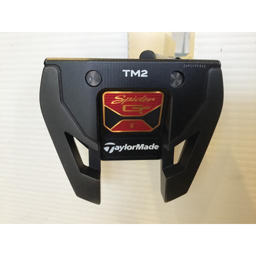 TaylorMade（テーラーメイド） Spider GT BLACK TM2 33インチ パター
