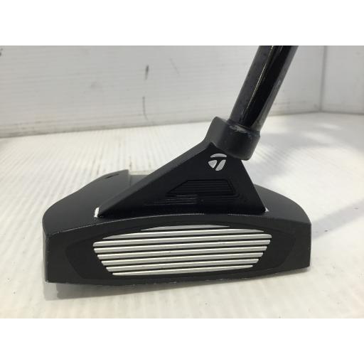 TaylorMade Spider GT TM2 パター 33インチ スパイダー GT ブラック TM2 パター(パター（単品）)|SPIDER